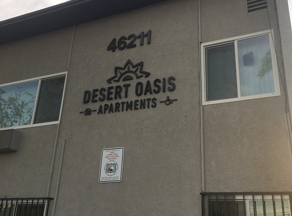 Desert Oasis Apartments - Indio, CA