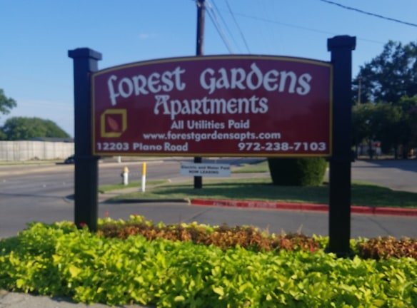 Forest Gardens Apartments - Dallas, TX