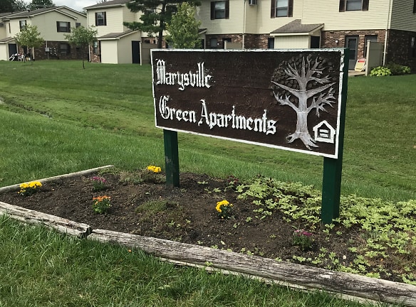 Marysville Green Apartments - Marysville, OH