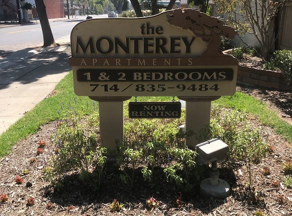 Monterey, The Apartments - Santa Ana, CA