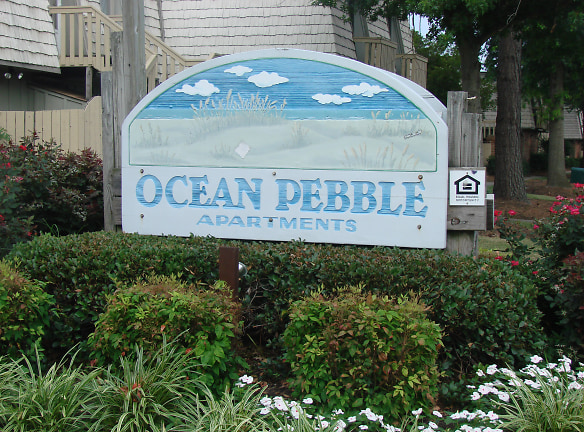 Ocean Pebbles - Virginia Beach, VA
