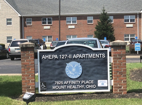 Ahepa 127 Ii Senior Apartments - Cincinnati, OH