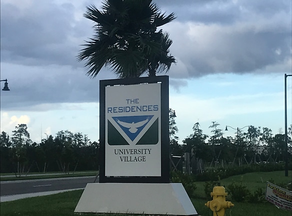 The Residences At University Village Apartments - Fort Myers, FL
