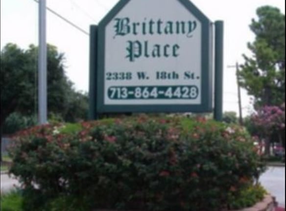 Brittany Place Apartments - Houston, TX