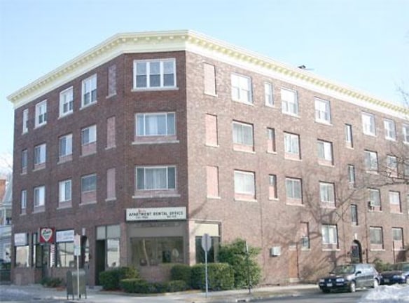 Kenwood Apartments - Springfield, MA