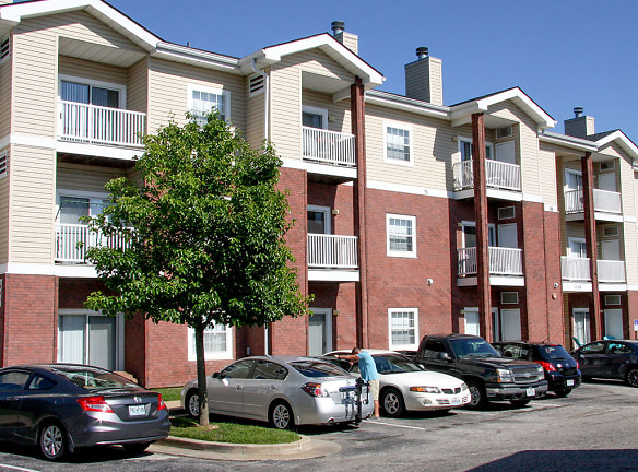 Savannah Ridge Apartment Homes - O Fallon, MO