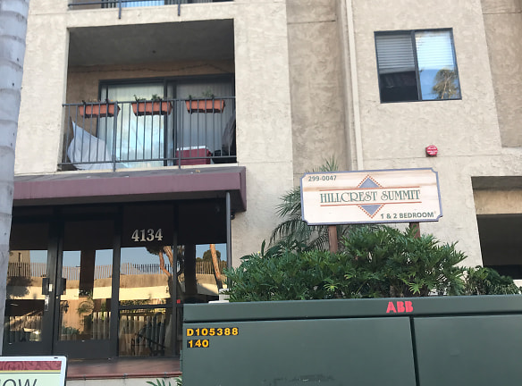 Hillcrest Summit Apartments - San Diego, CA