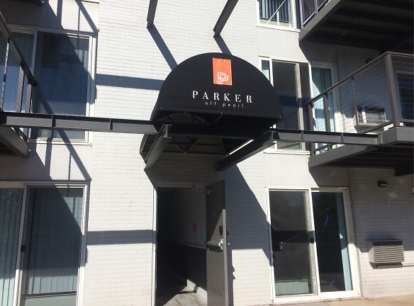 The Parker Off Pearl Apartments - Boulder, CO