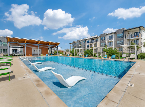 Palo Verde Apartments - Austin, TX
