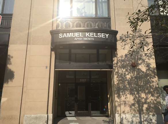 Samuel Kelsey Apartments - Washington, DC