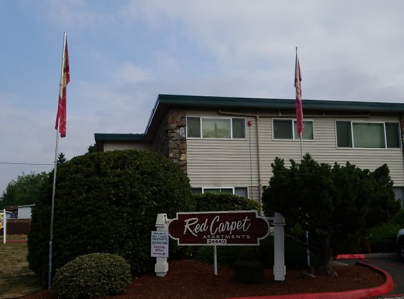 Red Carpet Apartments - Kent, WA