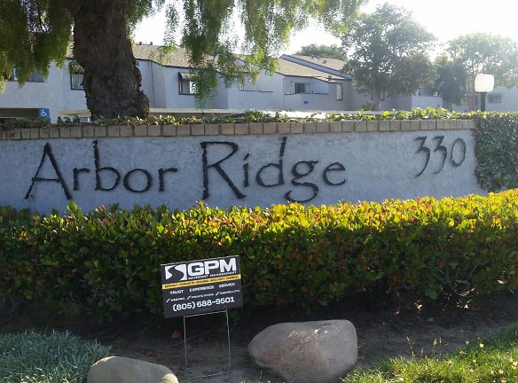 Arbor Ridge Apartments - Santa Maria, CA