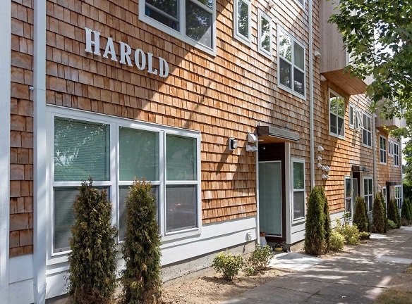 Harold Apartments - Portland, OR