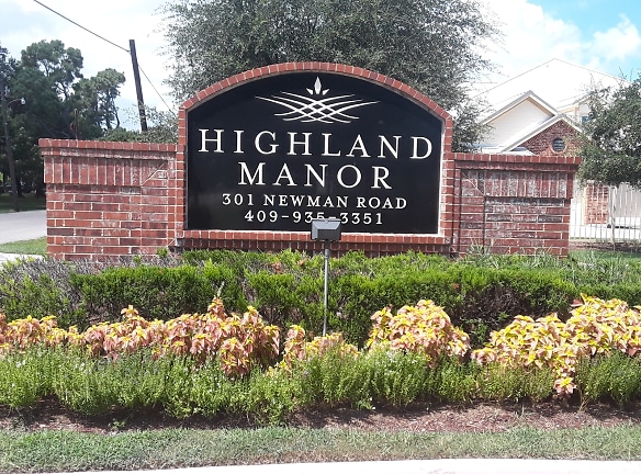 Highland Manor Apartments - La Marque, TX