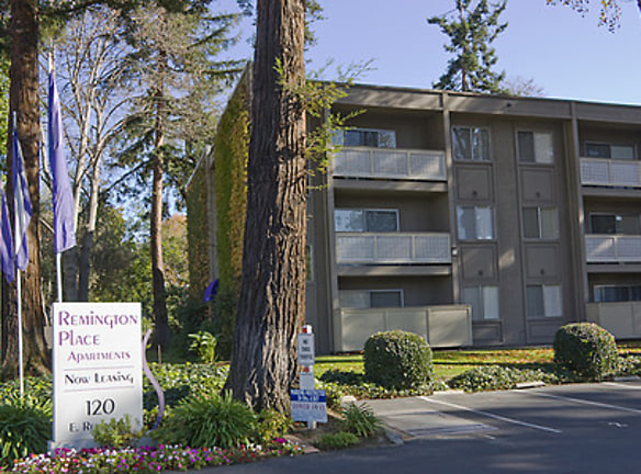Remington Place Apartments - Sunnyvale, CA