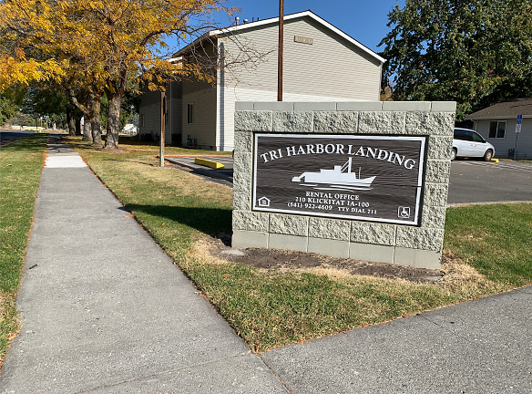 Tri-Harbor Landing Apartments - Umatilla, OR
