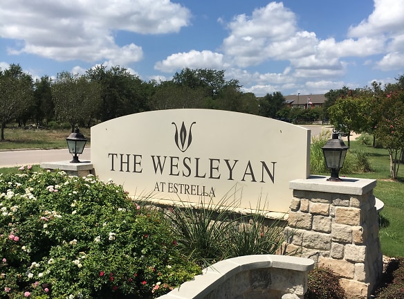 WESLEYAN AT ESTRELLA PH III Apartments - Georgetown, TX