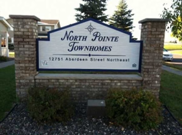 North Pointe Townhomes - Minneapolis, MN