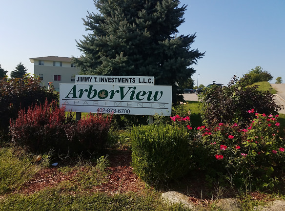 Arbor View Apartments - Nebraska City, NE