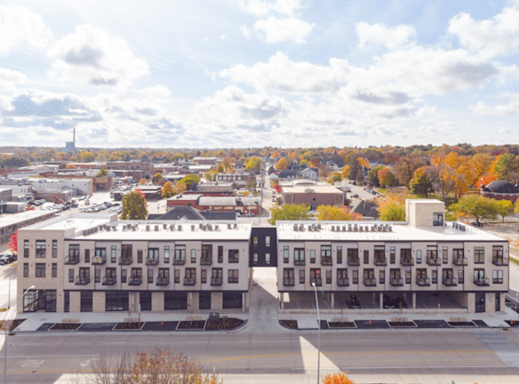 Arabella Apartments - Cedar Falls, IA