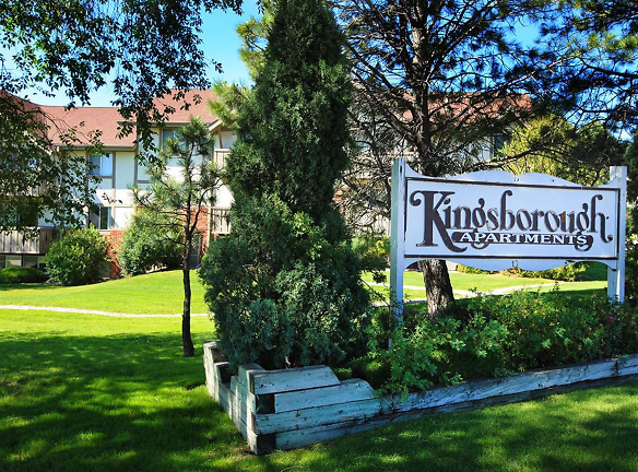 Kingsborough Apartments - Colorado Springs, CO