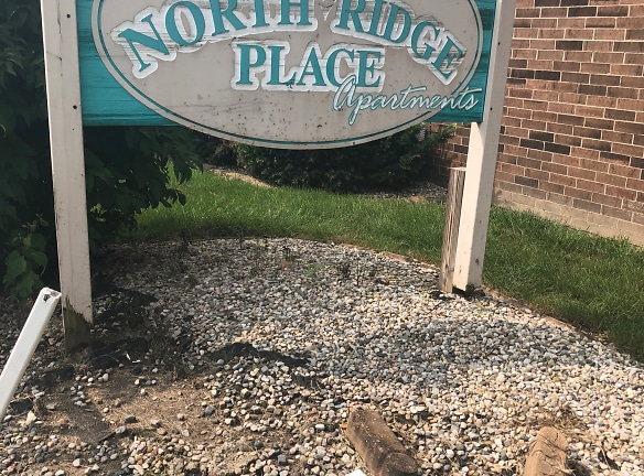 North Ridge Place Apartments - Toledo, OH