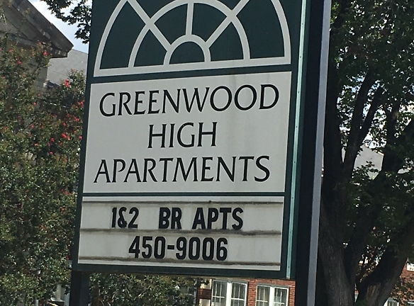 Greenwood High Apartments - Greenwood, SC