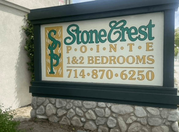 Stonecrest Pointe Apartments - Fullerton, CA