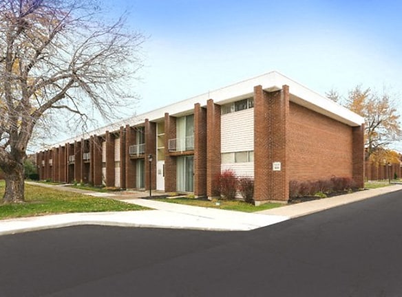 Amherst Manor Apartments - Buffalo, NY