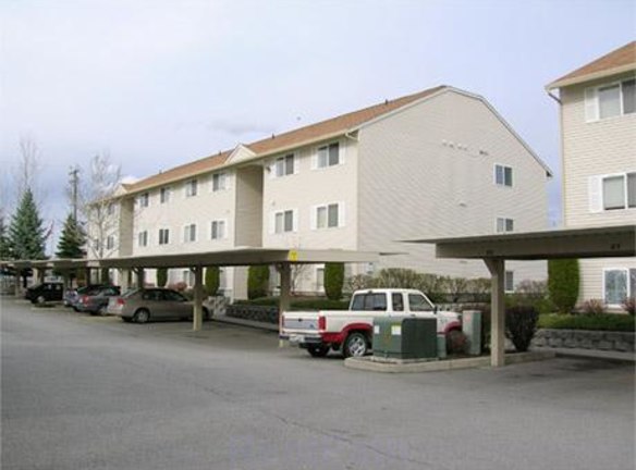 Alki Court 12112 E Alki Ave Spokane Valley WA Apartments for Rent