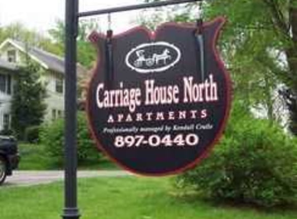Carriage House North - Louisville, KY