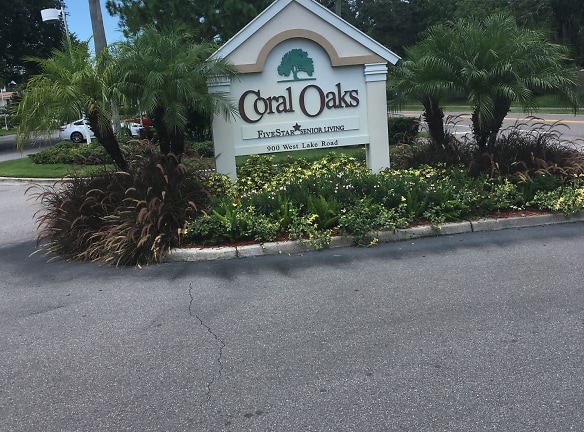 Coral Oaks Apartments - Palm Harbor, FL