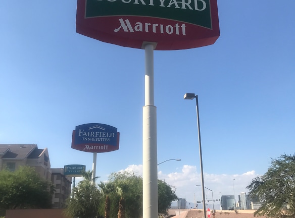 Courtyard Marriott Apartments - Las Vegas, NV