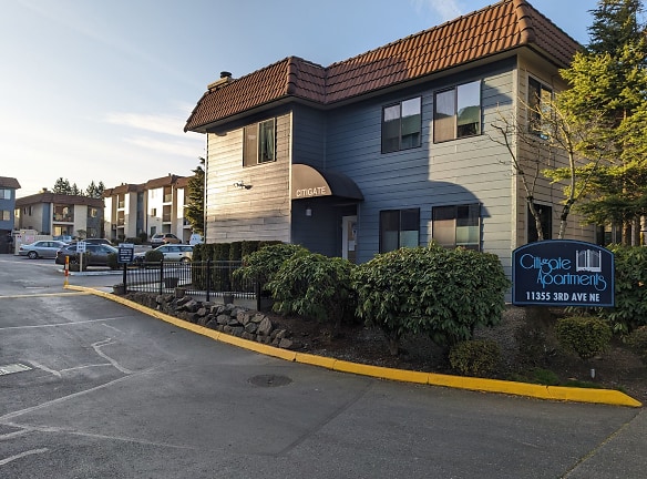 Citigate Apartments - Seattle, WA