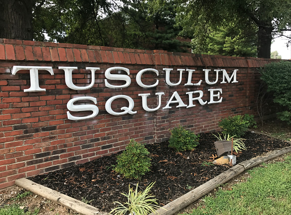 TUSCULUM SQUARE Apartments - Nashville, TN
