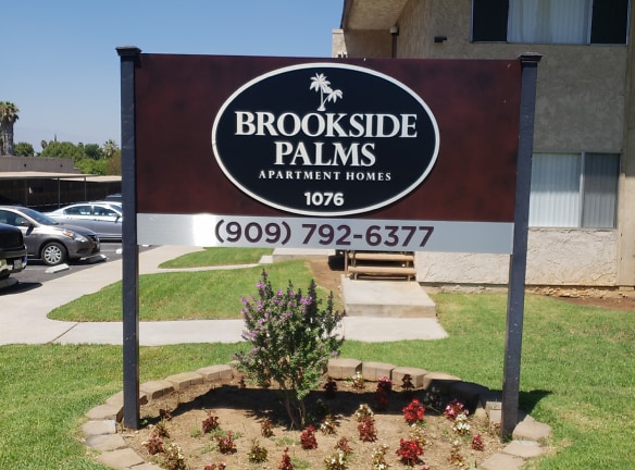 Brookside Palms Apartments - Redlands, CA