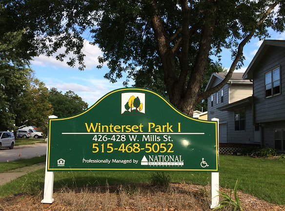 Winterset Park I Apartments - Winterset, IA