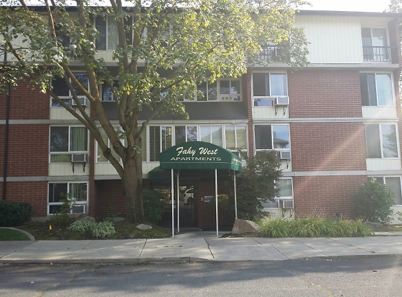Fahy West Apartments - Spokane, WA