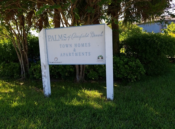 Palms Of Deerfield Beach Apartments - Deerfield Beach, FL