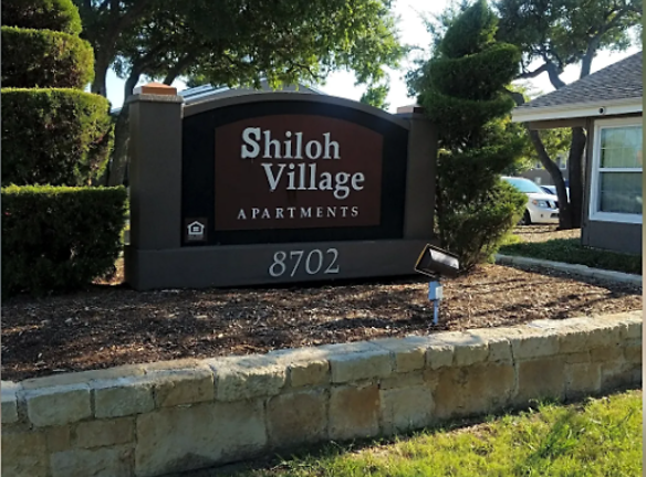 Shiloh Village Apartments - Dallas, TX