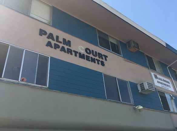 Palm Court Apartments - Sacramento, CA
