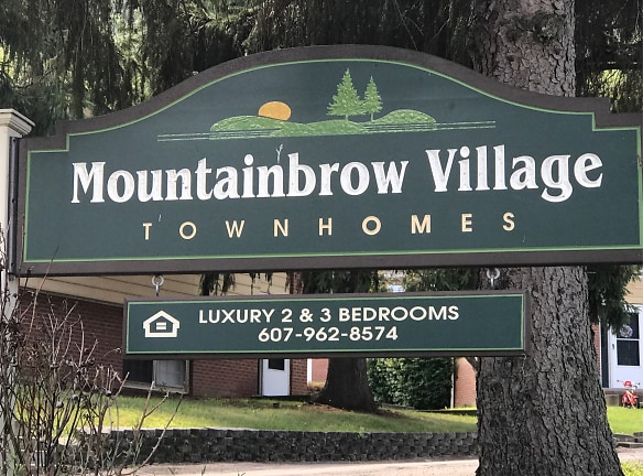 Mountainbrow Village Townhomes Apartments - Corning, NY