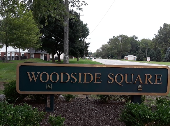 Woodside Square Apartments - Romulus, MI