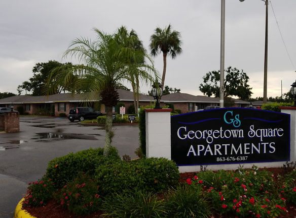 Georgetown Square Apartments - Lake Wales, FL