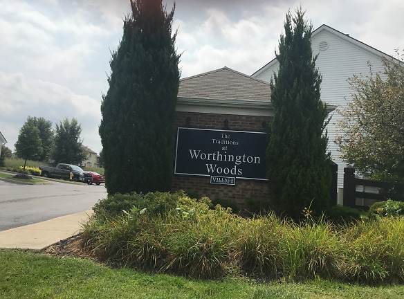 Traditions At Worthington Woods Apartments - Worthington, OH