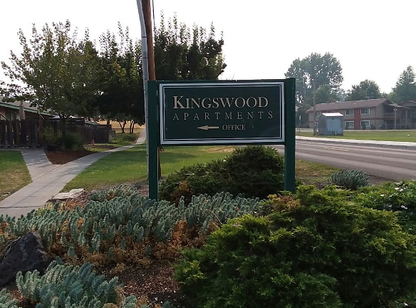 KINGSWOOD APTS Apartments - Klamath Falls, OR