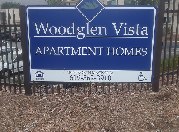 Woodglen Vista Apartments - Santee, CA