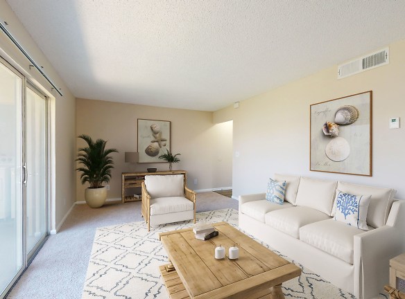 The Brittany Apartment Homes - Indialantic, FL