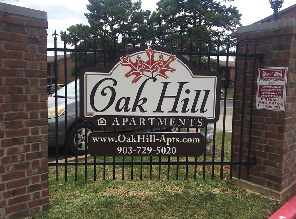 Oak Hill Apartments - Palestine, TX