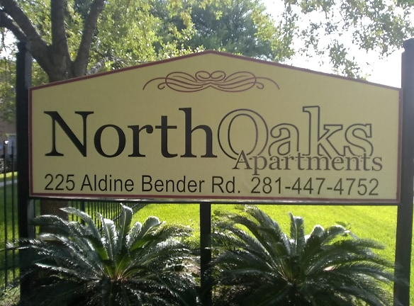 North Oaks Apartments - Houston, TX
